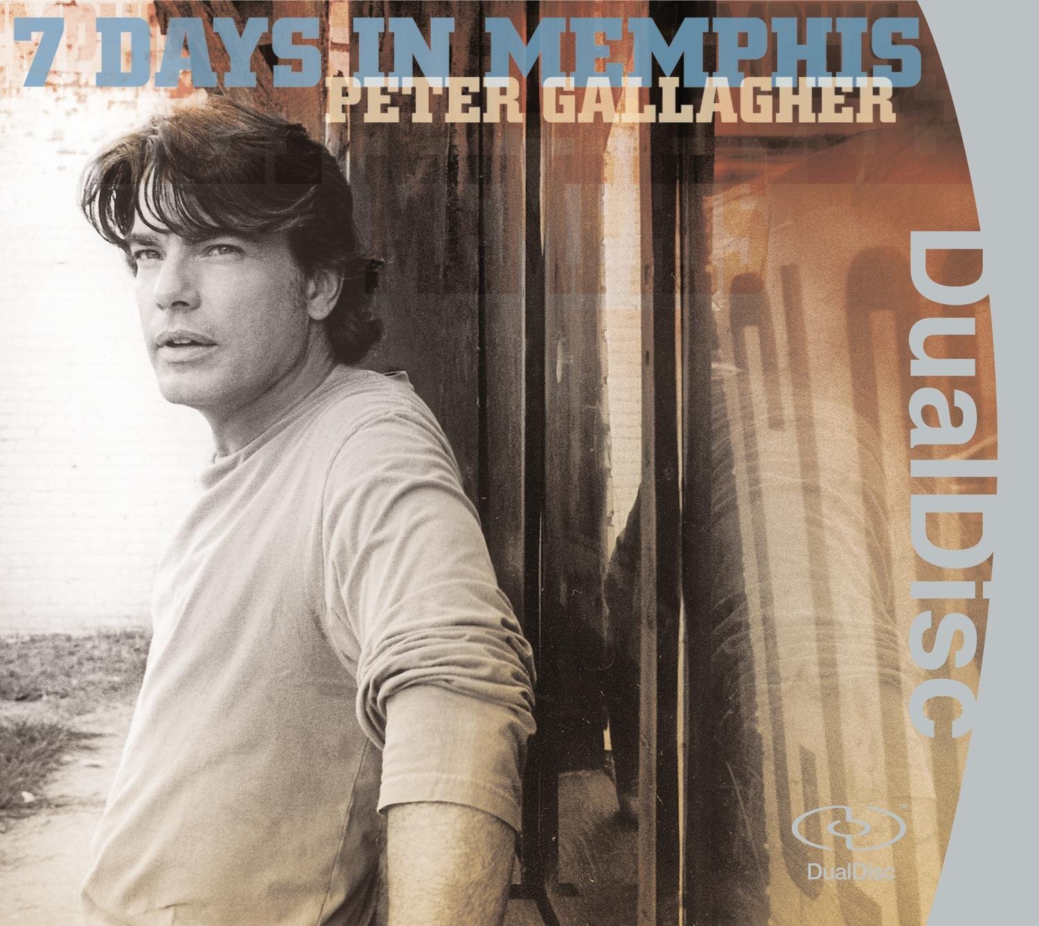 Peter Gallagher 7 Days In Memphis (CD)