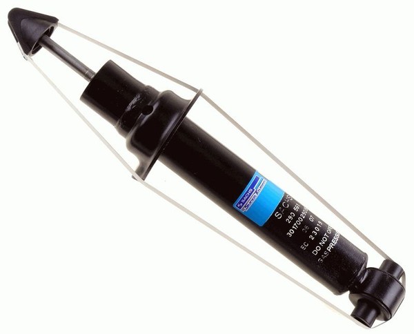 Sachs Original 290 561 Gas StoßDäMpfer Gasdruck-DäMpfer VA Vorne 290561-image