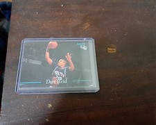 1995-96 Classic Rookies #54 Don Reid (RC) Detroit Pistons