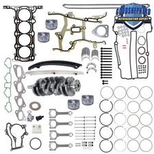 Engine Overhaul Rebuild Kit Fit For Chevrolet Cruze Buick Turbo 1.4l 2013-2016 Engine Overhaul Rebuild Kit Fit For Chevrolet Cruze Buick Turbo 1.4l 2013-2016