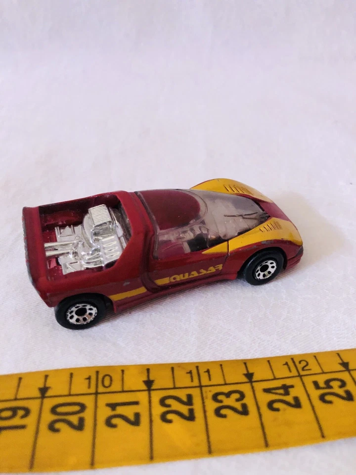 MATCHBOX Nr4 BELLISSIMO VINTAGE - Immagine 3 di 4