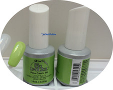 Nuovissimo smalto IBD Just Gel * Full Size * Polo Can U Go