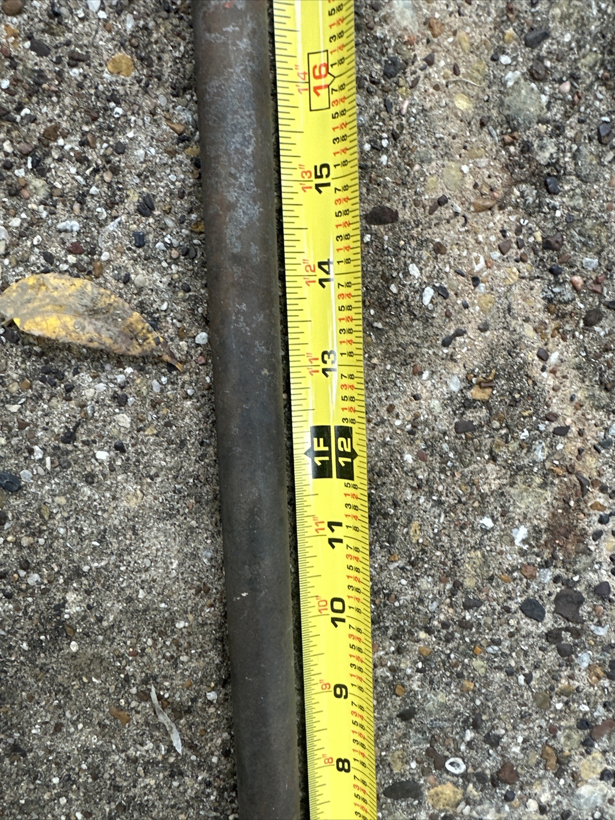 Ferrari 275 Driveshaft