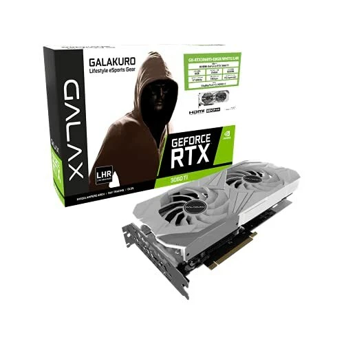 Kuroutoshikou Graphic board NVIDIA GeForce RTX3060Ti GDDR6 8GB GALAKURO GAMING
