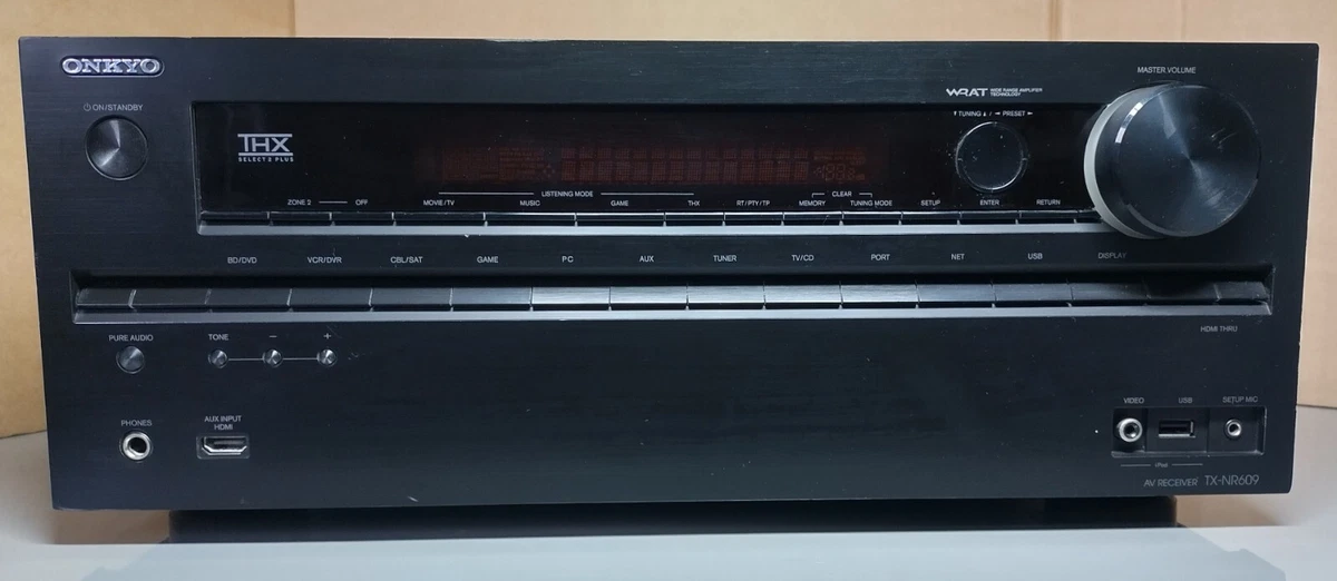 onkyo av amplifier products for sale | eBay UK