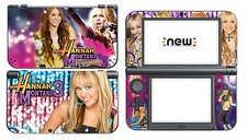 339 Vinyl Decal Skin Sticker Game for Nintendo New 3DS XL 2015