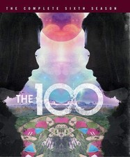 The 100: The Complete Sixth Season Blu-ray Richard Harmon Shannon Kook