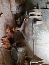 Ford C5 Pan Filled Automatic Transmission With Torque Converter.l