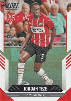 Jordan Teze 2021-22 Score FIFA Soccer - #194 - PSV Eindhoven