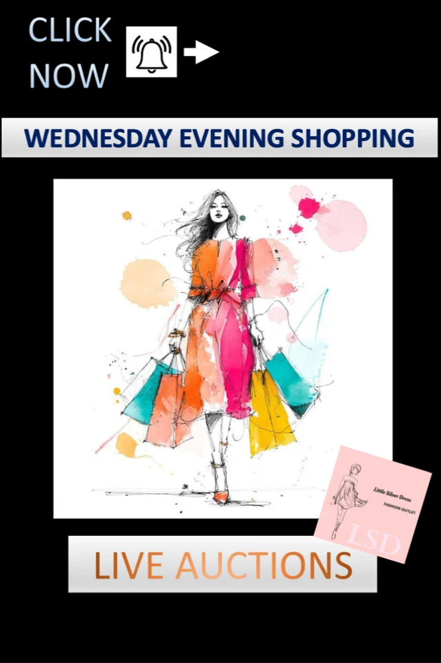 99p Start Wednesday Evening Fashion Dresses Coats Tops - Don't miss out!