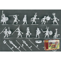 Roman Republican Infantry KIT 1:72 Zvezda Kit Figure Militari -D- Neues Modell