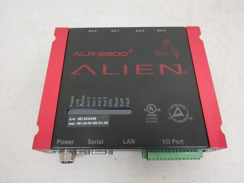 Alien ALR-9900+ RFID Reader *Parts*