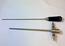 Arthrex AR-3370-0002 Dual Valve HiFlow Sheath AR-3375-4001H Obturator Hip Length