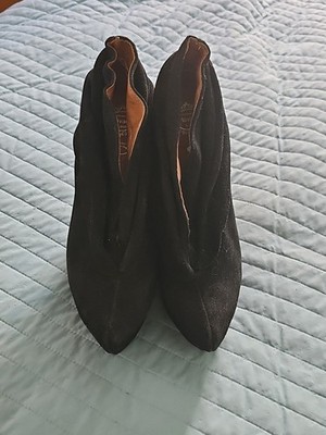 Campbell California Havanna Last Handmade Pumps Women's Size 6- 6,5