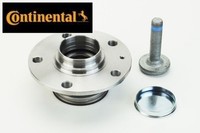 Continental Ctam WBE1008 Radlagersatz Radlager Satz Hinterachse Hinten