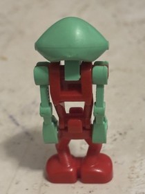 LEGO Life On Mars  Arcturus  Minifigure Lom005 Aero Tube Hanger (7317)
