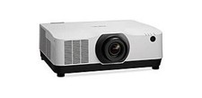 Sharp NEC Display 3D Ready LCD Projector - 16:10 - Wall NP-PA804UL-W-41