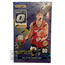 Panini Donruss Optic Nba Basketball International Hobby Box 2024/25