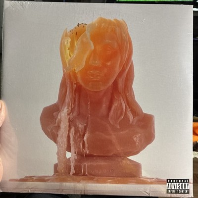 *NEW SEALED-Kesha   High Road - Orange / Red Swirl 2 x LP Vinyl Records 12''