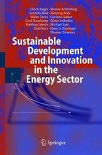 Sustainable Development and Innovation in the Energy Sector Hardc