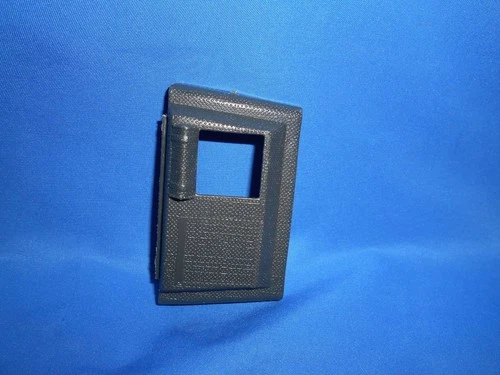 1984 GI JOE ARAH VAMP MARK II ROOF PART ACCESSORY
