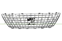KüHlergrill KüHlergitter Schwarz FüR Peugeot 3008 SUV M_