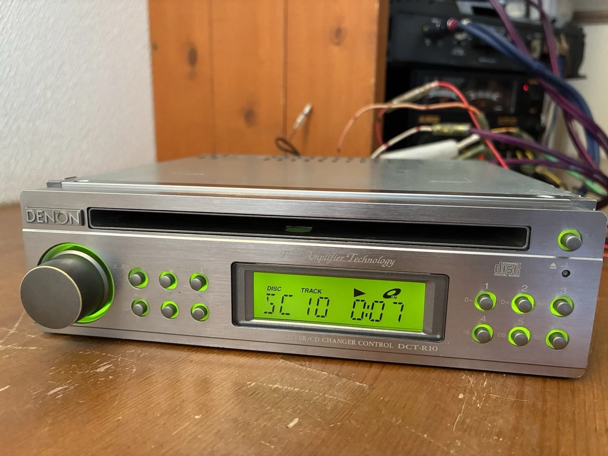 Denon Car Audio In-Dash Units for sale | eBay