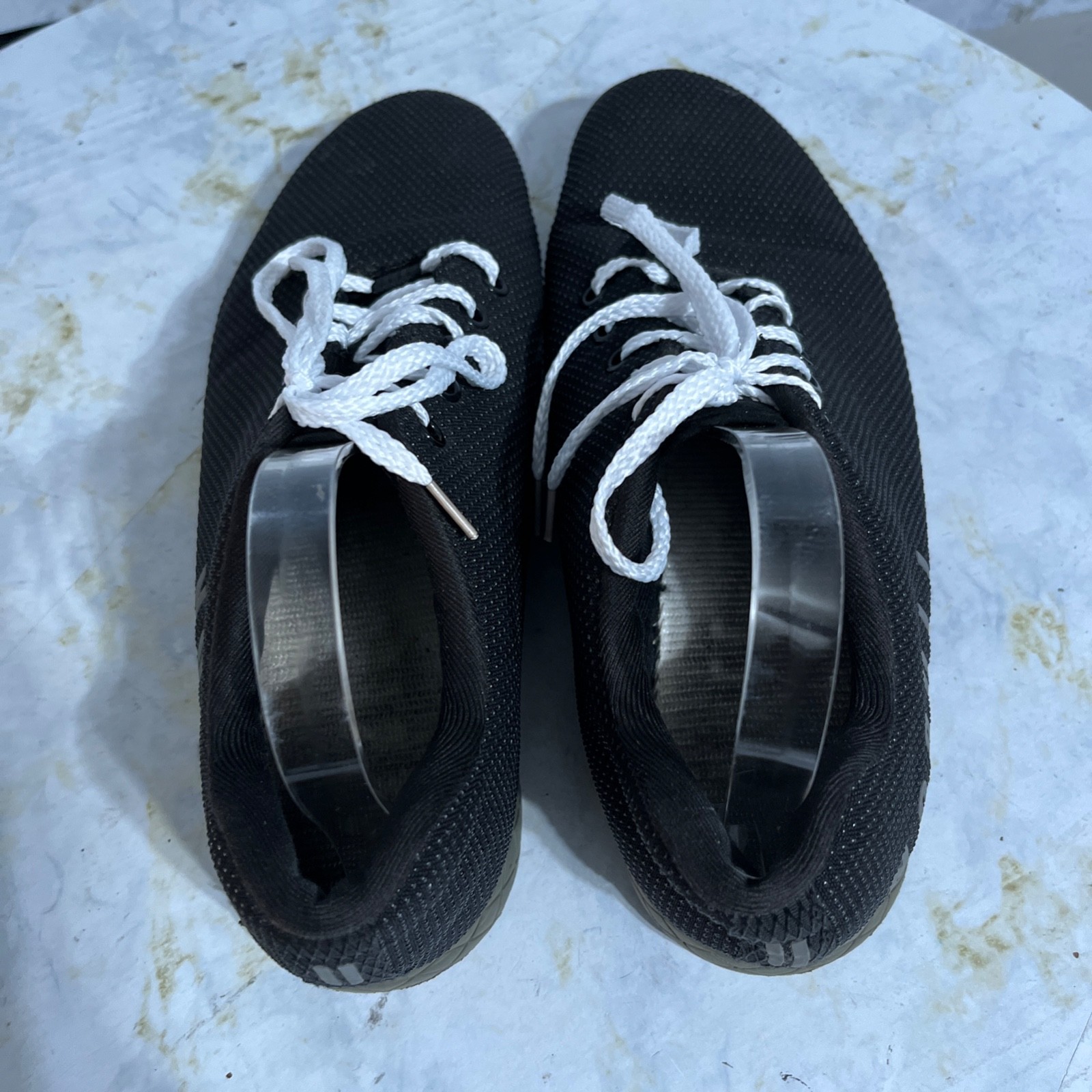 NoBull Outwork Men's Size 10 Shoes Black Gym Training Low Top Athletic Sneakers