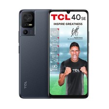 Smartphone tcl 40 se 256gb 6.75'' 50mp gray [grade b]