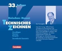Hoischen: Technisches Zeichnen: Grundlagen, Normen, Beis... | Buch | Zustand gut