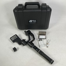Zhiyun Crane V1 3-Axis Handheld Camera Gimbal Stabilizer With Case Batteries