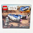 LEGO Disney STAR WARS 75391 Sealed CAPTAIN REX Y WING MICROFIGHTER ~ FREE SHIP