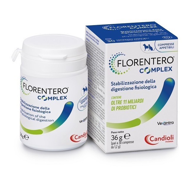 Florentero complex 30 compresse - Immagine 2