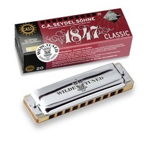 Seydel 1847 CLASSIC - Wilde Rock Tuning - Free Us Shipping