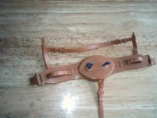 Sindy Doll horse part gig harness