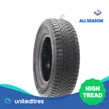 Used 26570r17 Hankook New Englander 4s 115h - 832