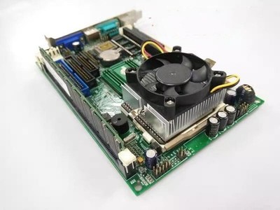 EVOC HSC-1531VD industrial control motherboard *bn