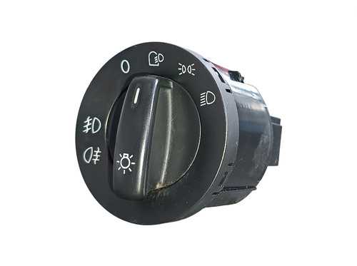 VW Golf V / Jetta / Touran Lichtschalter 1K0 941 431 N – Scheinwerferschalter