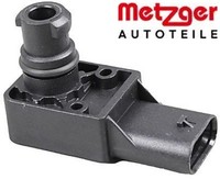 Metzger 0906443 Sensor FüR Saugrohrdruck Saugrohrdruck Sensor Ladedruck