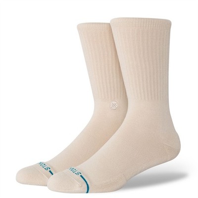 Stance Socken Crew Herren Icon Oatmeal