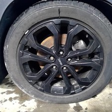 Wheel 19x7-1/2 10 Spoke Gloss Black Opt Pjm Fits 19-22 TERRAIN 2768310