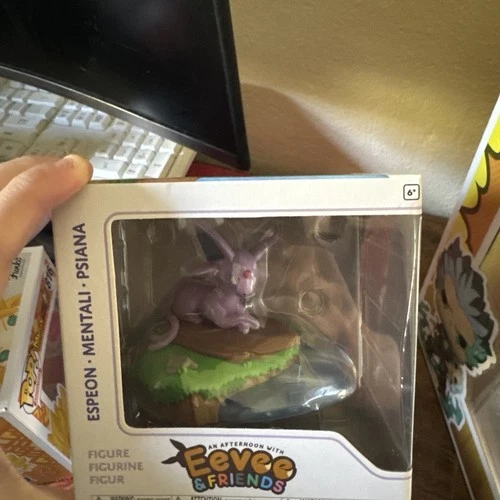 Funko Vinyl Figure-Other: Pokémon - An Afternoon with Eevee & Friends (Espeon)