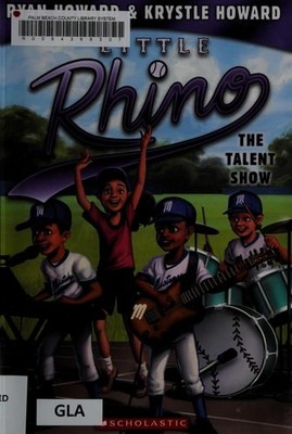 The Talent Show (Little Rhino), Howard, Ryan,Howard, Krystle, Good Book