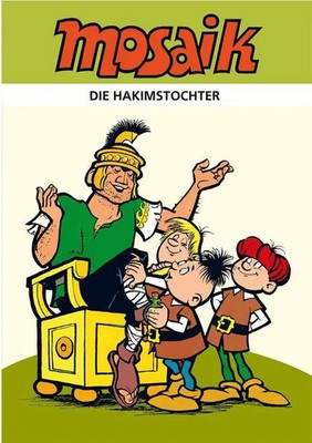 Die Hakimstochter | Mosaik Team | Buch | Deutsch | 2025 | Mosaik Steinchen