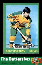 1973 O-Pee-Chee #228 Gary Croteau EXMT/EXMT+ X3780529