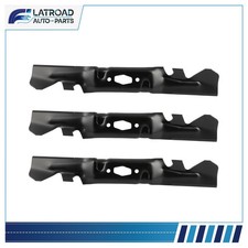 50" Deck Mulching Blades for Cub Cadet ZT1-50 ZT2-50 Ultima ZT1 ZT2 490-110-C204