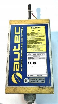 1 Stück Funkfernbedienung R654C R302