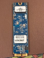 1Tb (terabyte) OWC Aura Pro X2 NVMe SSD OWCSSDAB2MB10K - Mac Pro MacBook Pro/Air