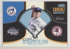 2013 Topps Heritage Minor League Edition The Road to Show Aaron Sanchez 0t2