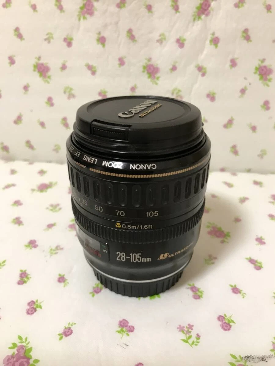 Canon 28-105mm f/3.5-4.5 Camera Lenses for sale - eBay